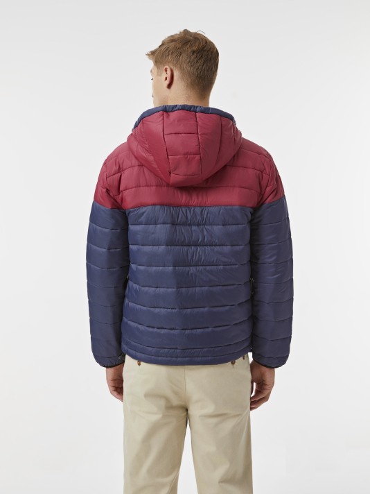 Blusão acolchoado Blusão acolchoado