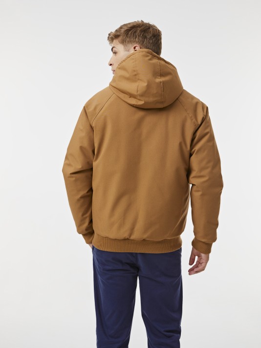 Blusão com capuz Blusão com capuz