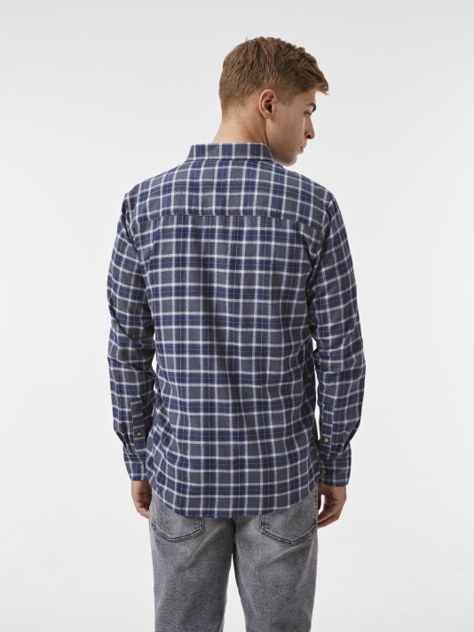 Camisa 100% algodão Camisa 100% algodão
