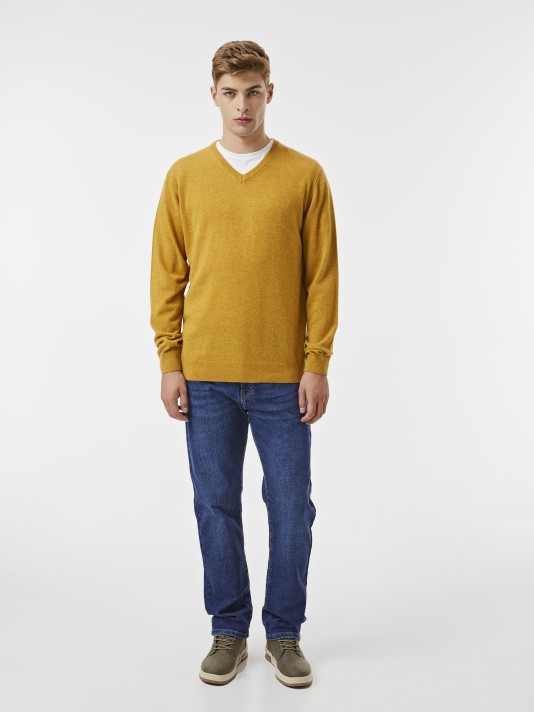 Pullover de malha Pullover de malha