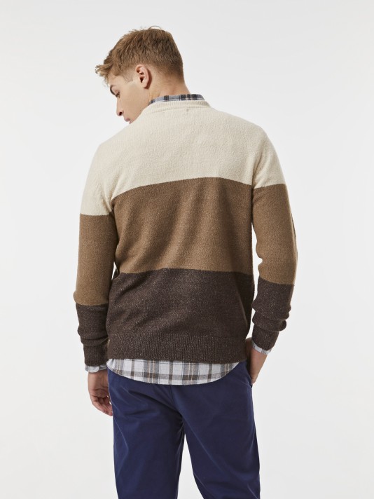 Camisola de malha Camisola de malha