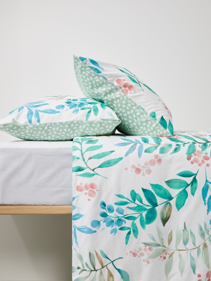 Capa edredão de casal Capa edredão de casal