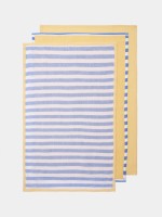 Pack 3 panos de cozinha
