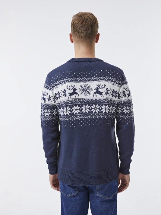 Camisola malha Natal Camisola malha Natal