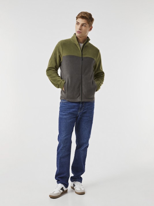 Casaco polar Casaco polar