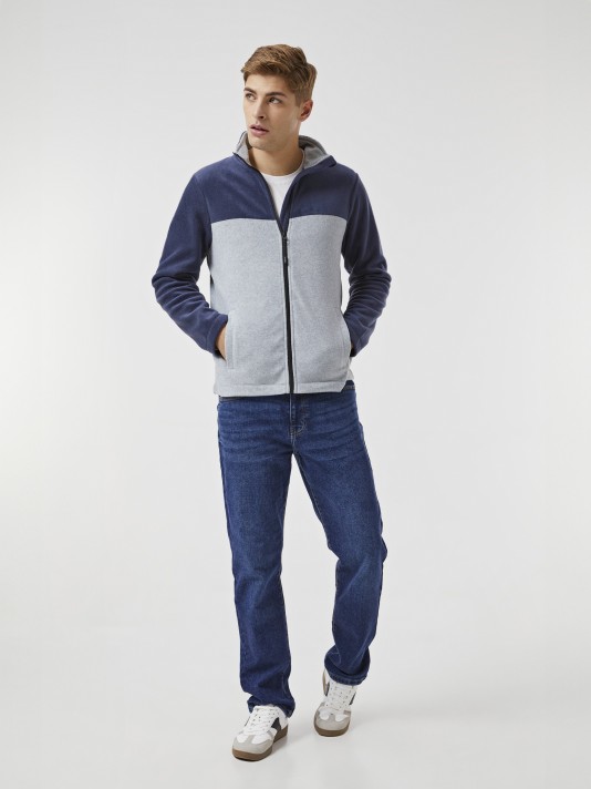 Casaco polar Casaco polar