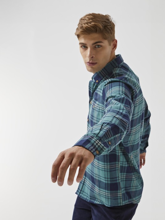 Camisa 100% algodão Camisa 100% algodão