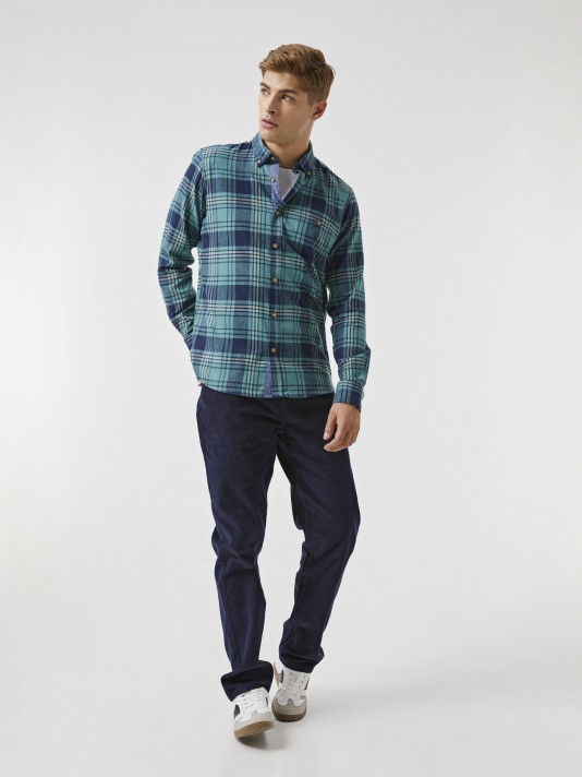 Camisa 100% algodão Camisa 100% algodão