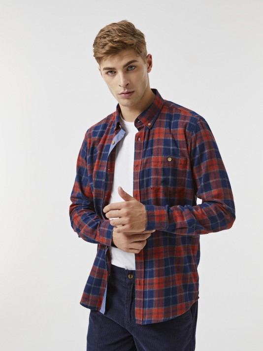 Camisa 100% algodão Camisa 100% algodão