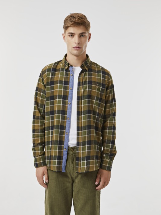 Camisa 100% algodão Camisa 100% algodão