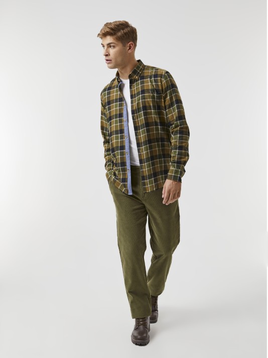 Camisa 100% algodão Camisa 100% algodão