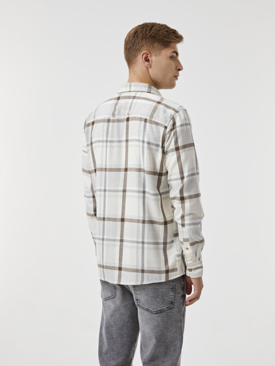 Camisa 100% algodão Camisa 100% algodão