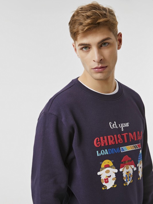 Sweatshirt natalícia Sweatshirt natalícia