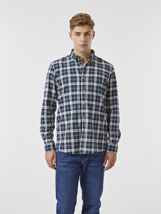 Camisa 100% algodão Camisa 100% algodão