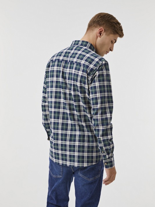 Camisa 100% algodão Camisa 100% algodão