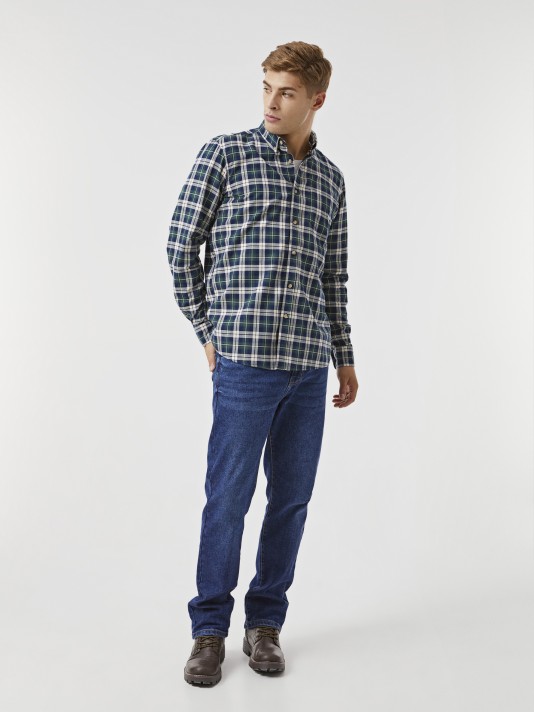 Camisa 100% algodão Camisa 100% algodão