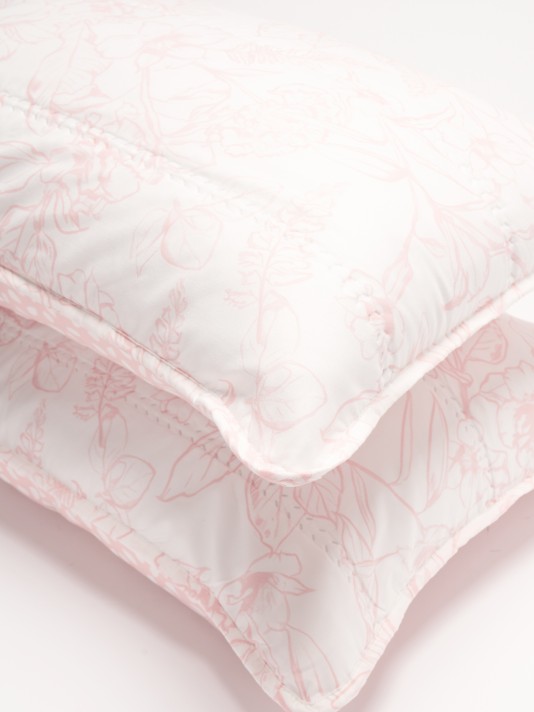 Fronha Decorativa Floral Fronha Decorativa Floral