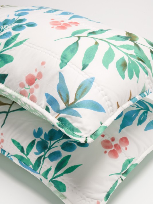 Fronha Decorativa Floral Fronha Decorativa Floral