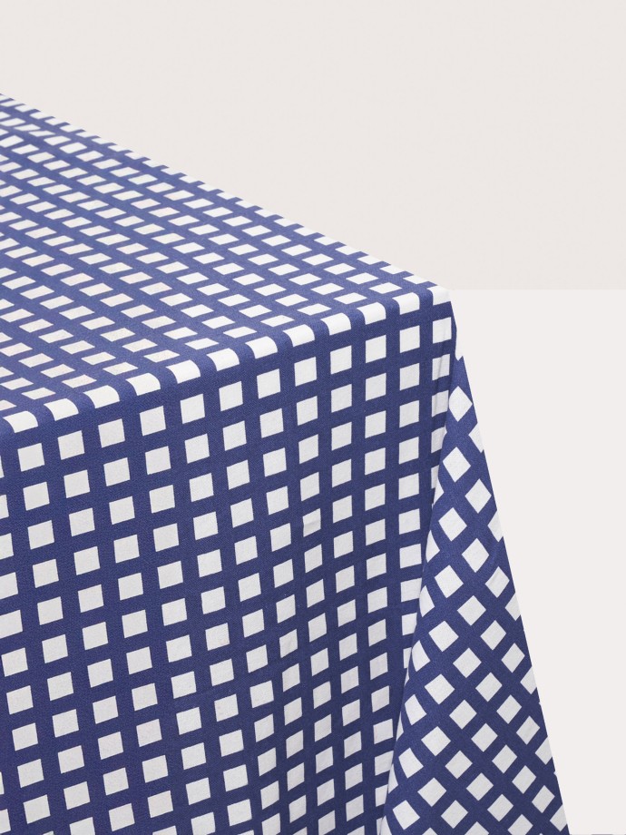 Toalha de Mesa com Estampado 