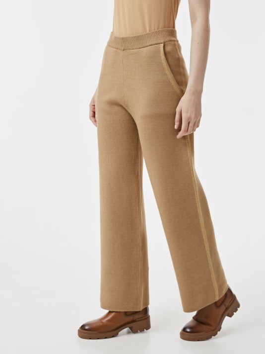 Calças malha Calças malha