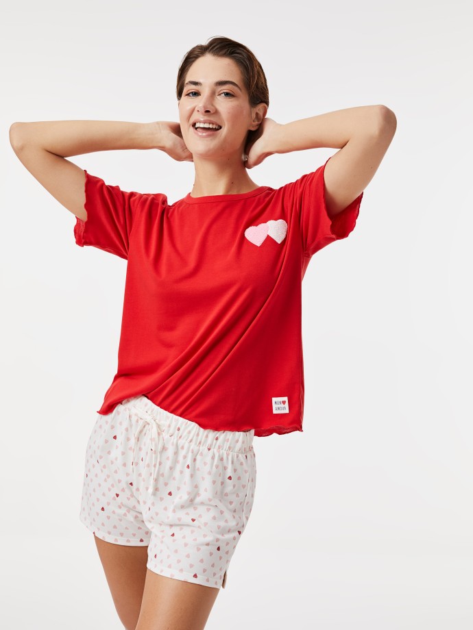 Pijama coraes