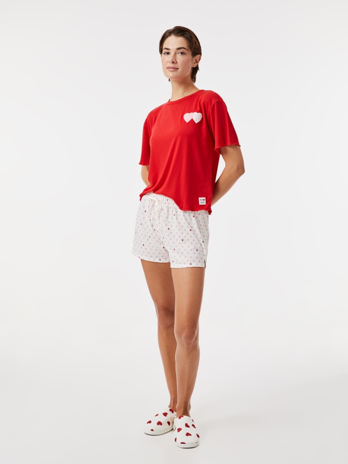 Pijama coraes