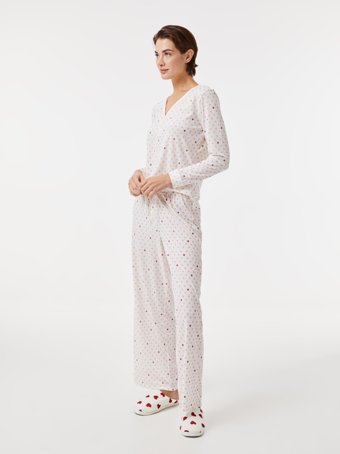Pijama coraes