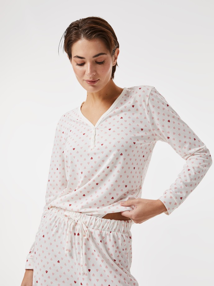 Pijama coraes