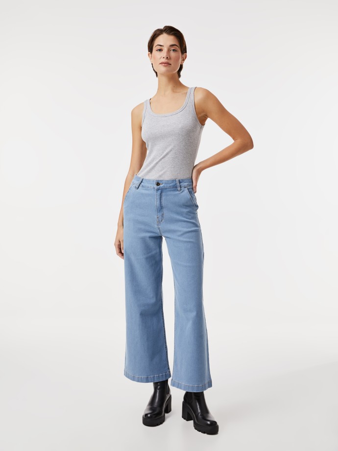 Calas de ganga marine fit