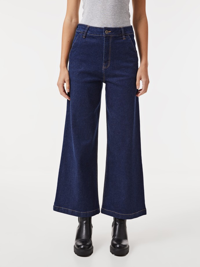 Jeans marine fit