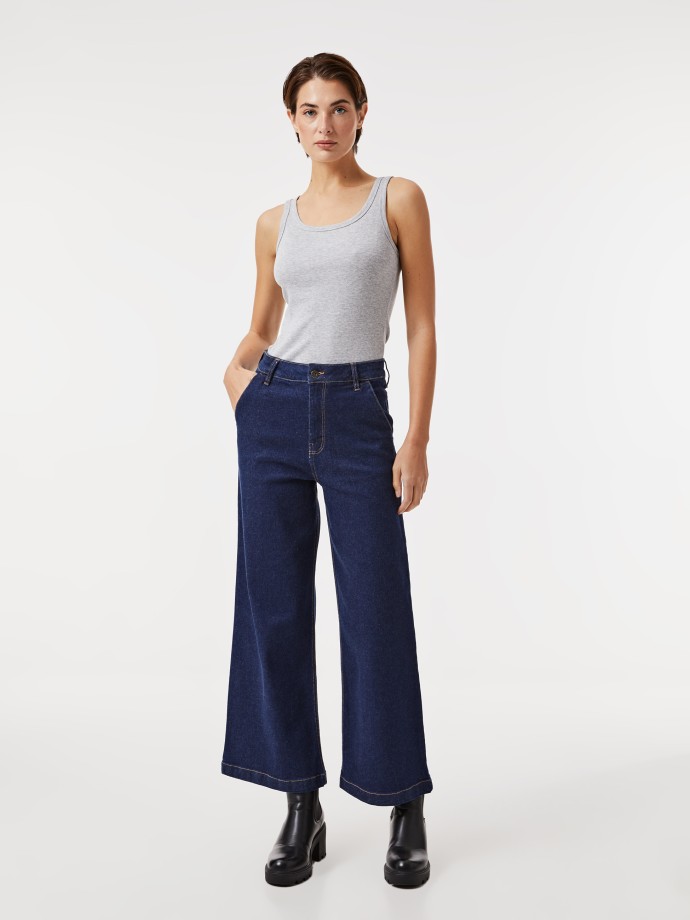 Jeans marine fit