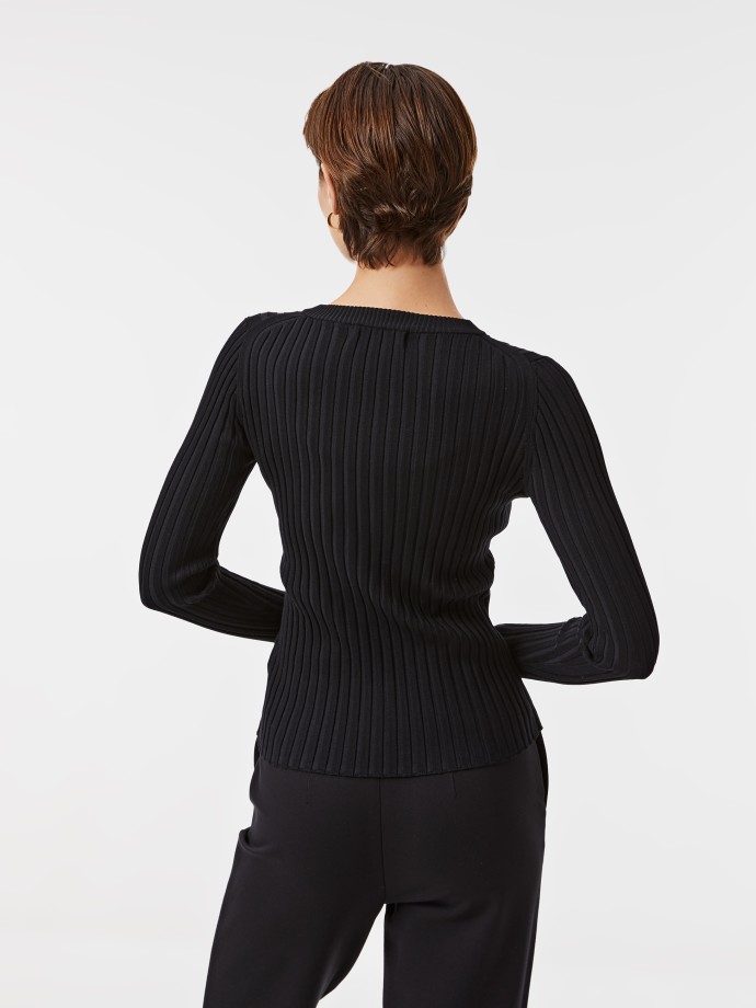Camisola malha
