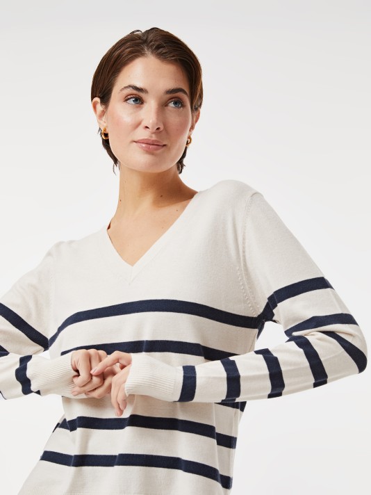 Camisola de malha