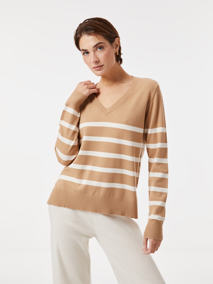 Camisola de malha