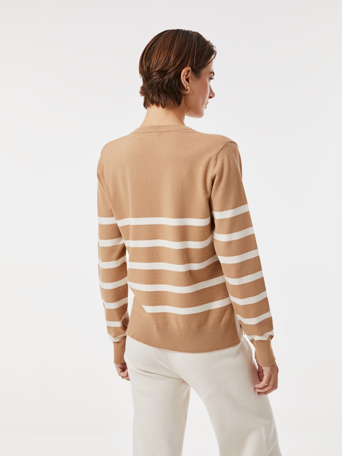 Camisola de malha