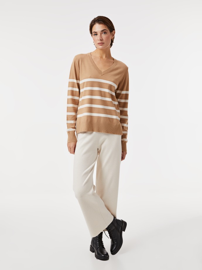 Camisola de malha