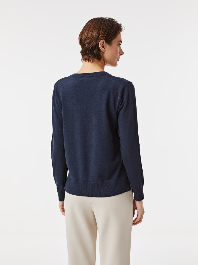 Camisola de malha