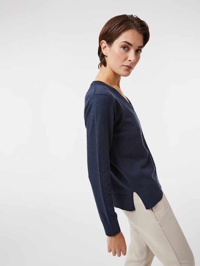 Camisola de malha