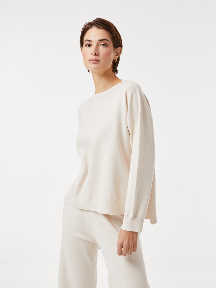 Camisola malha