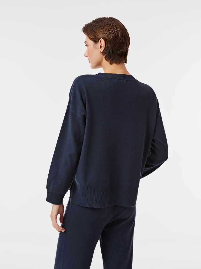 Camisola malha