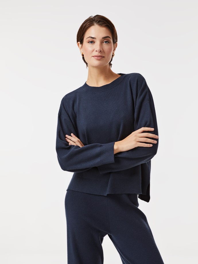 Camisola malha