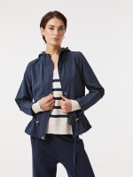 Parka com capuz