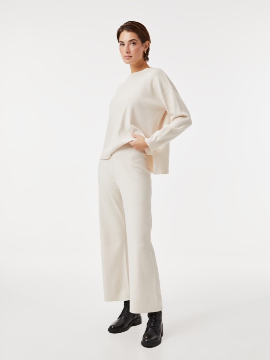 Calças malha Calças malha