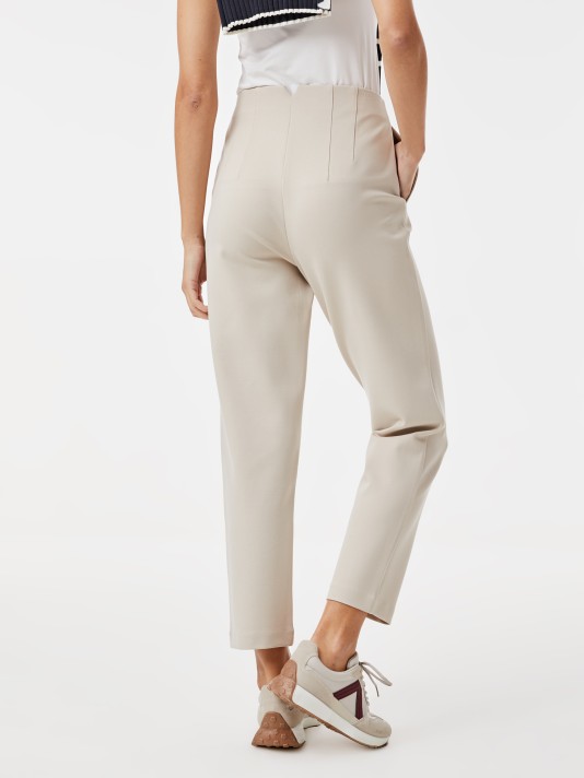 Calças com pinças Calças com pinças