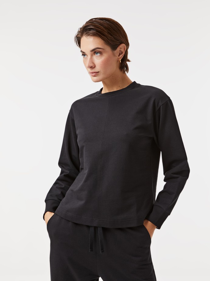 Camisola de malha