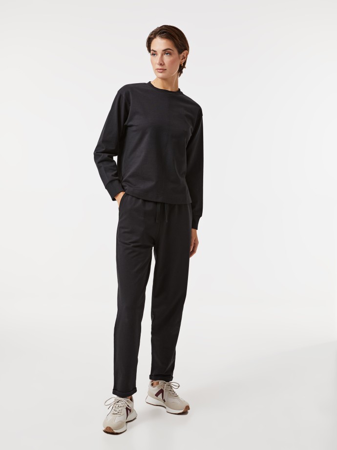 Camisola de malha