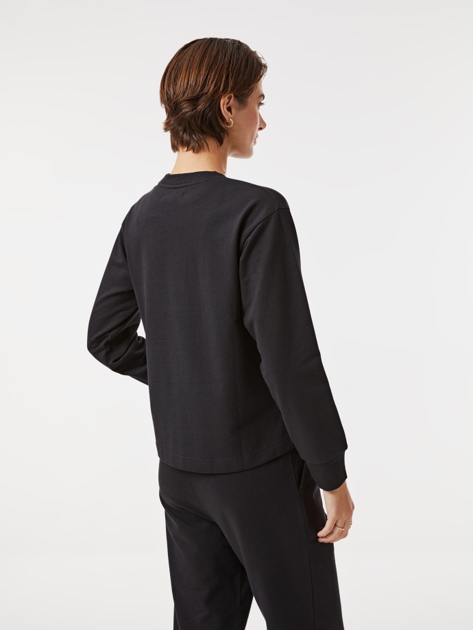 Camisola de malha