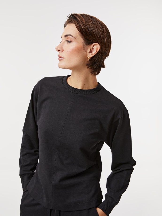 Camisola de malha