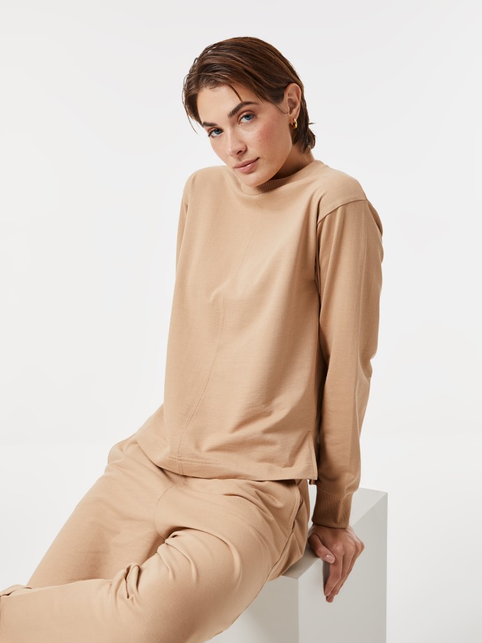 Camisola de malha