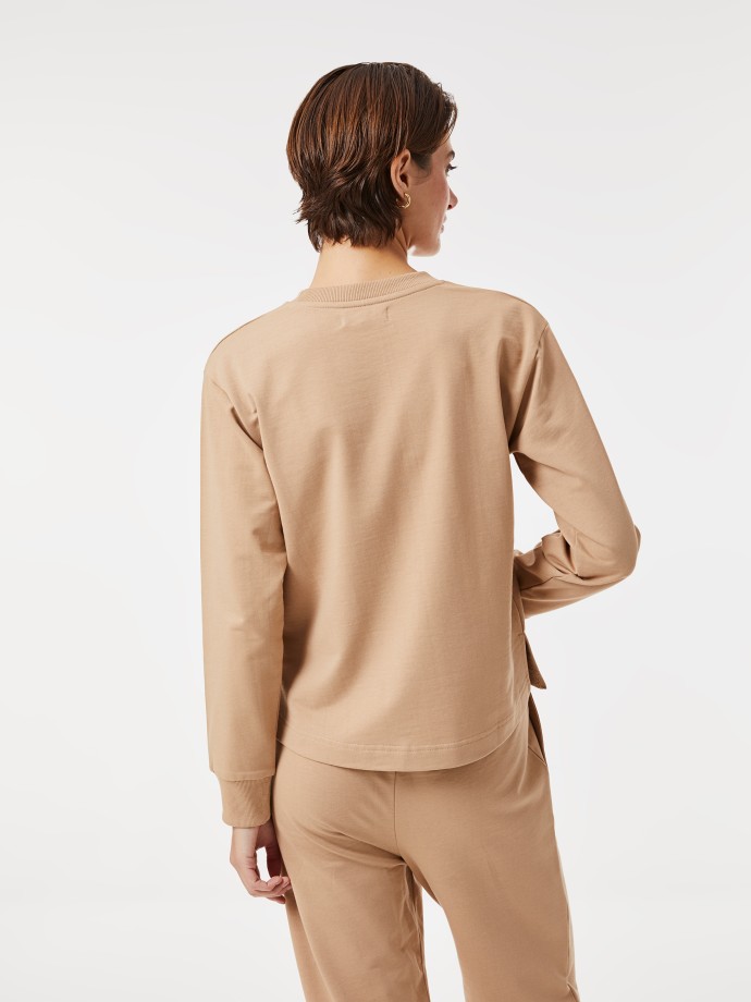 Camisola de malha